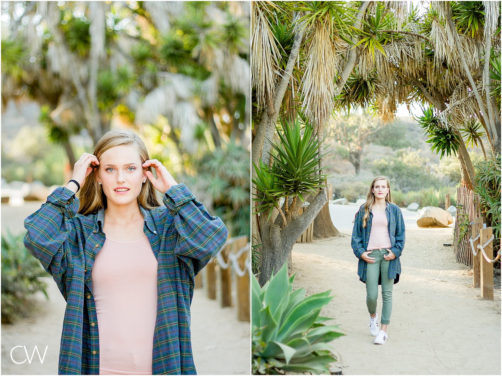 crystal cove state park high school photographer